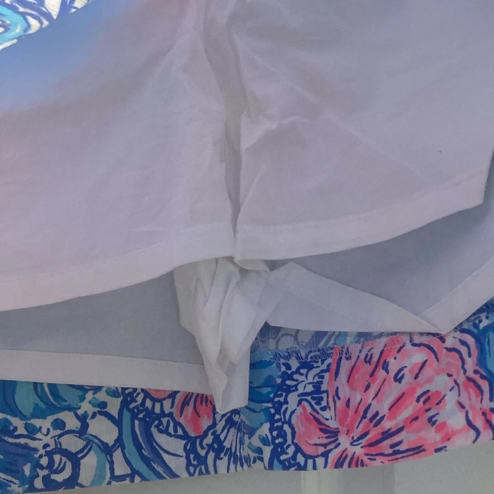 Lilly Pulitzer Skort - Picture 4 of 7